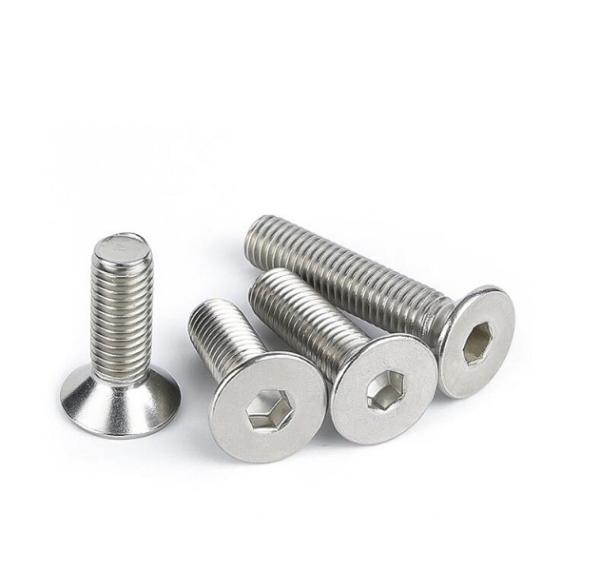 DIN7991 CSK SCREW